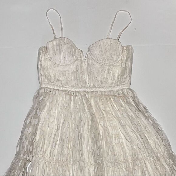 Sau Lee • Belle Dress in White - Picture 8 of 15